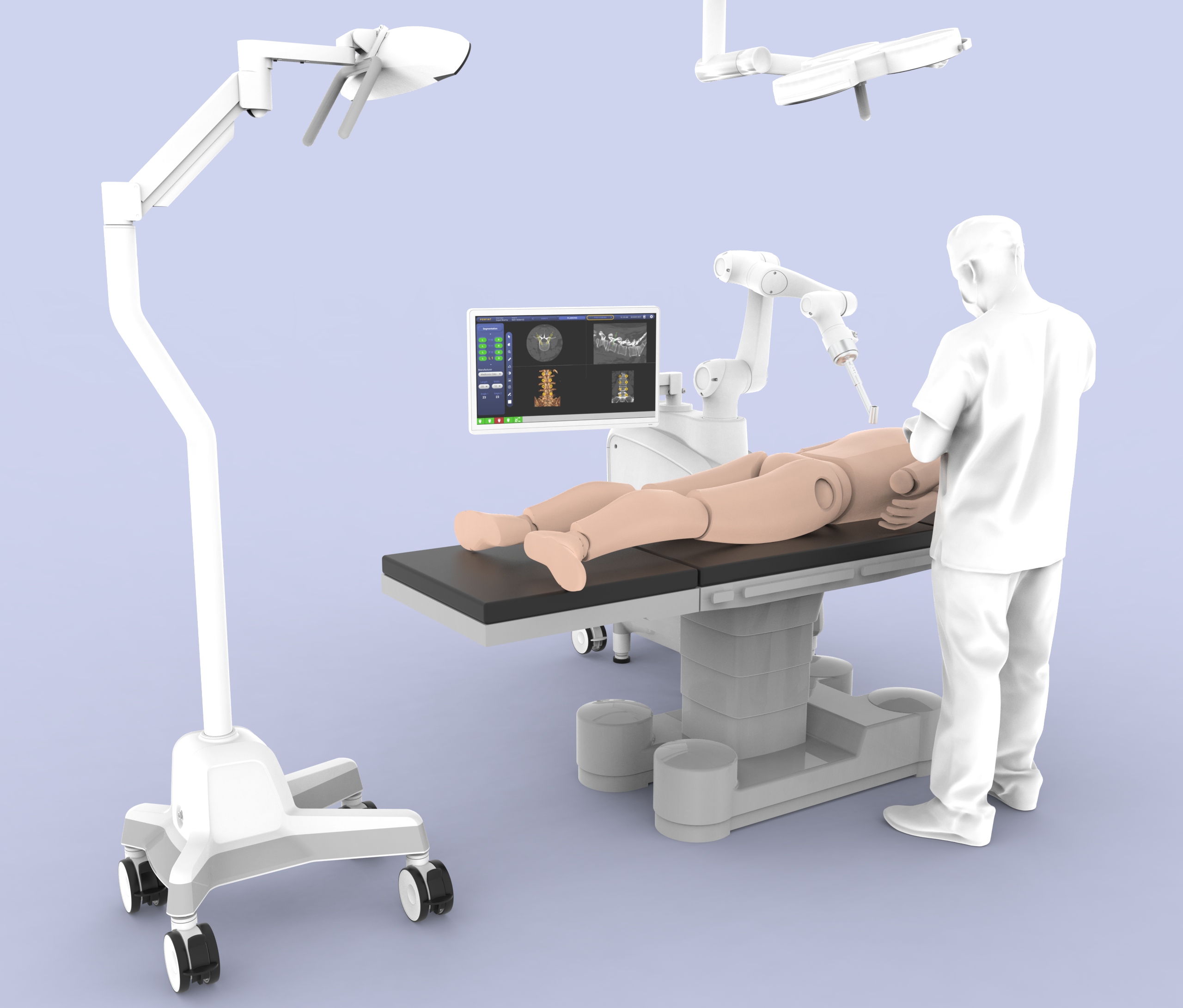 System Integration | HTIC - Robotics